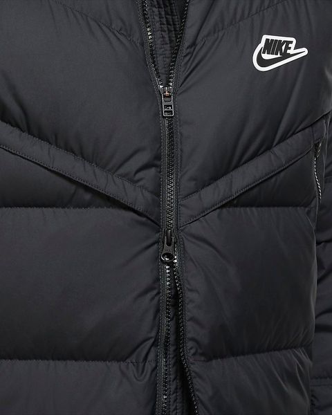 Куртка чоловіча Nike Sportswear Down-Fill Windrunner (CU4408-010), XL, WHS, 10% - 20%, 1-2 дні