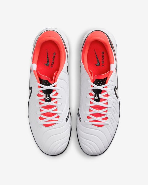Сороконіжки чоловічі Nike Tiempo Legend 10 Academy Turf Football Shoes (DV4342-100), 40, WHS, 20% - 30%, 1-2 дні