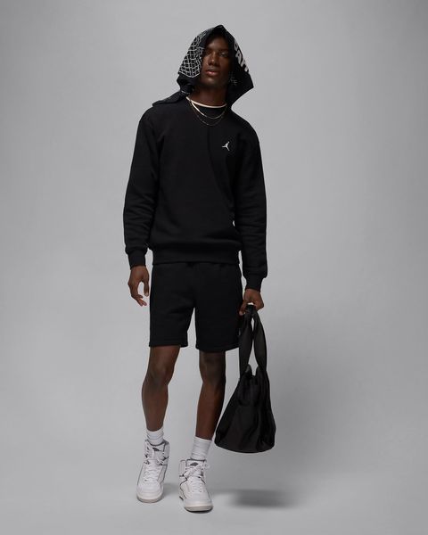 Кофта чоловіча Jordan Brooklyn Fleece (FV7293-010), L, OFC, 40% - 50%, 1-2 дні