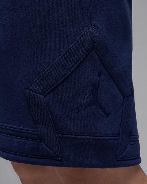 Шорти чоловічі Jordan Flight Fleece Diamond Shorts (FV7257-410), S, WHS, > 50%, 1-2 дні