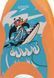 Фотография Доска для плавания Speedo Printed Float Iu (8-1224714668) 4 из 5 в Ideal Sport