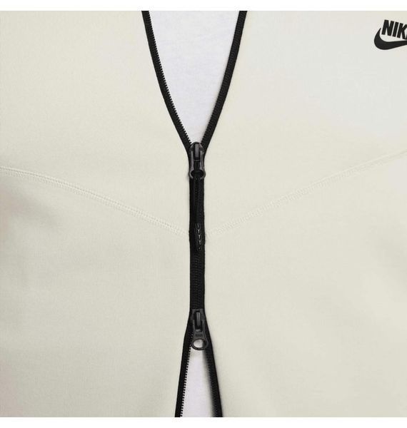 Кофта чоловіча Nike M Nk Tch Flc Fz Wr Hoodie (FB7921-020), S, WHS, < 10%, 1-2 дні