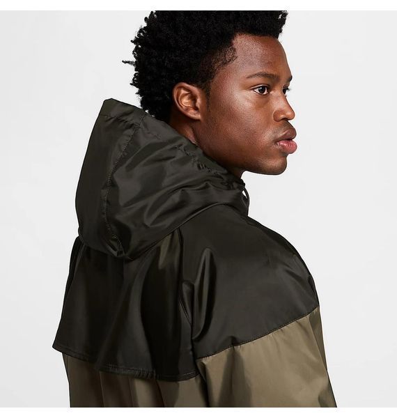 Куртка мужская Nike M Nk Wvn Lnd Wr Hd (DA0001-222), M, WHS, 30% - 40%, 1-2 дня