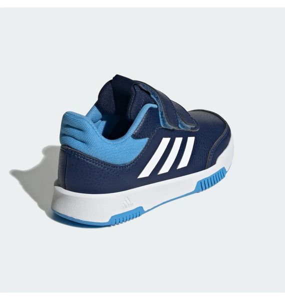 Кросівки дитячі Adidas Tensaur Hook And Loop Blue (IE0922), 28, WHS, 1-2 дні