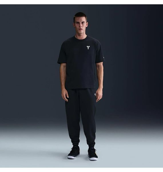 Спортивний костюм чоловічий Nike Kobe Therma-Fit Black (HJ8109-010__HJ8113-010), M, WHS, 1-2 дні