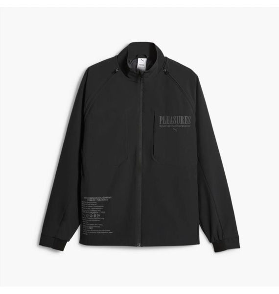 Куртка чоловіча Puma X&nbsp;Pleasures Black (620876-01), M, WHS, 1-2 дні