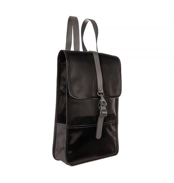 Рюкзак Rains Backpack Mini (1280-VELVETBLACK), One Size, WHS, < 10%, 1-2 дні