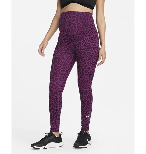 Лосіни жіночі Nike One (M) Violet Dq5544-503 (DQ5544-503), XS, WHS, 1-2 дні