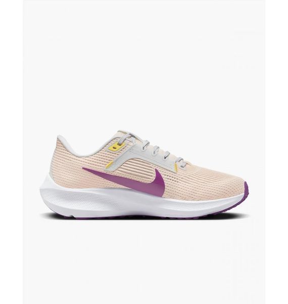 Кроссовки для бега женские Nike Air Zoom Pegasus 40 (DV3854-800), 37.5, WHS, 10% - 20%, 1-2 дня