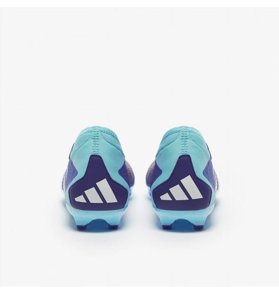 Бутсы унисекс Adidas Predator Accuracy.3 Fg Blue/Light Blue (GZ0026), 41 1/3, WHS, 1-2 дня