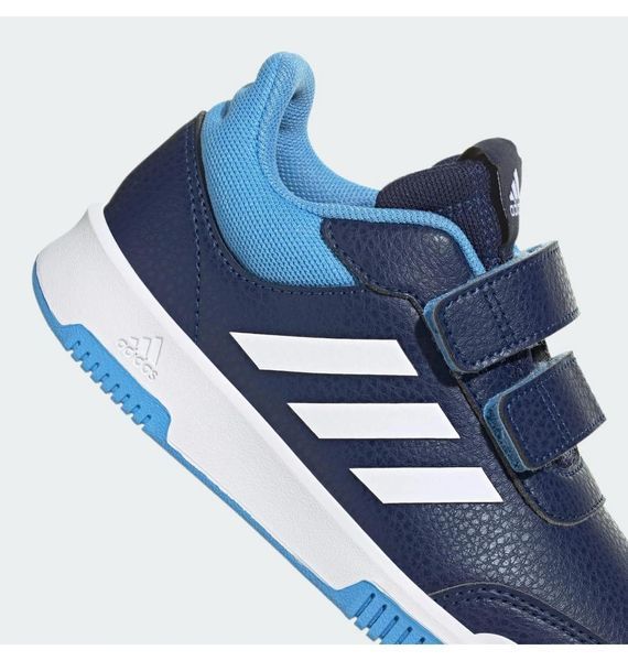 Кросівки дитячі Adidas Tensaur Hook And Loop Blue (IE0922), 28, WHS, 1-2 дні
