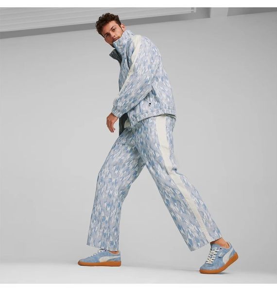 Кофта чоловіча Puma Basketball Nostalgia T7 Light Blue (625947-20), 2XL, WHS, 10% - 20%, 1-2 дні