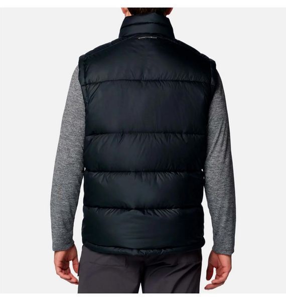 Жилетка мужская Columbia Pike Lake Ii Vest Black (2050951012), 2XL, WHS, 20% - 30%, 1-2 дня