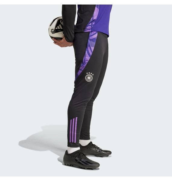 Брюки чоловічі Adidas Germany Tiro 24 Competition Training Pants Black (IP8240), M, WHS, 1-2 дні