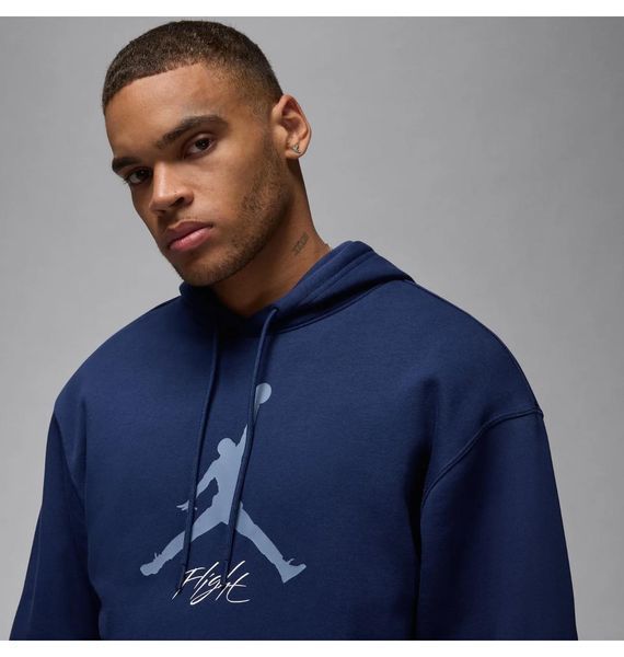 Кофта чоловіча Jordan Essentials Men's Fleece (FD7545-410), L, WHS, 40% - 50%, 1-2 дні