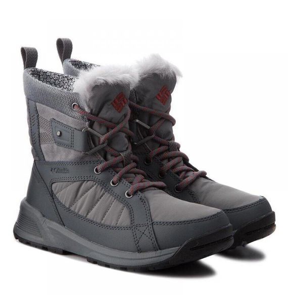 Черевики унісекс Columbia Meadows Shorty Omni-Heat 3D (BL5966-033), 36.5, WHS, < 10%, 1-2 дні