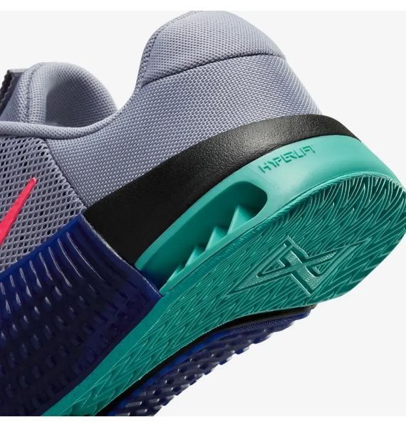 Кросівки чоловічі Nike Metcon 9 (DZ2617-006), 46, WHS, < 10%, 1-2 дні