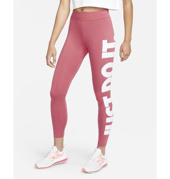 Лосины женские Nike Sportswear Essential (CZ8534-622), XS, WHS, < 10%, 1-2 дня