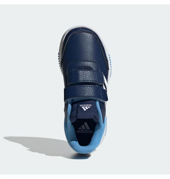 Кросівки дитячі Adidas Tensaur Hook And Loop Blue (IE0922), 28, WHS, 1-2 дні