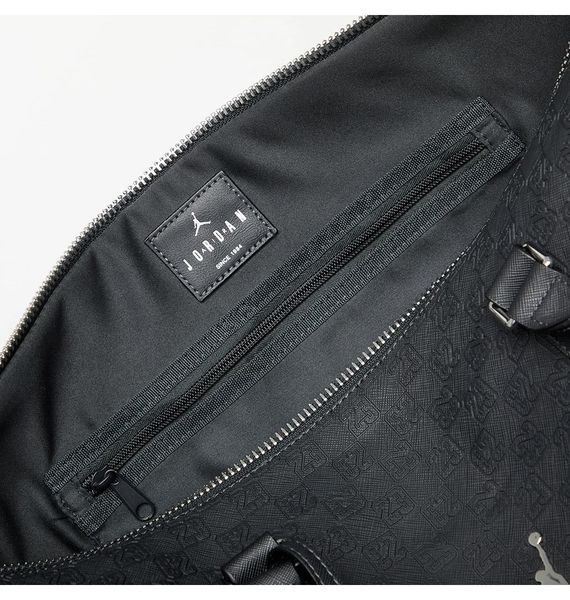 Спортивна сумка Jordan Jan Monogram Black (LM0987-G0T), OS, WHS, < 10%, 1-2 дні