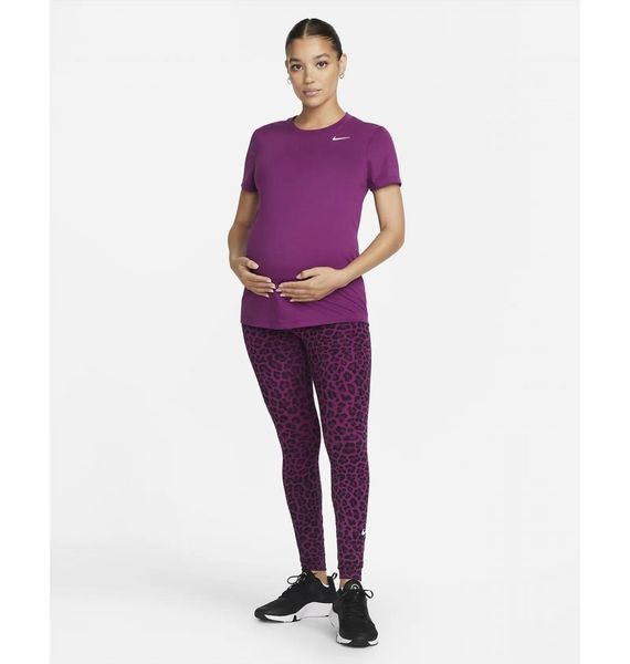 Лосіни жіночі Nike One (M) Violet Dq5544-503 (DQ5544-503), XS, WHS, 1-2 дні