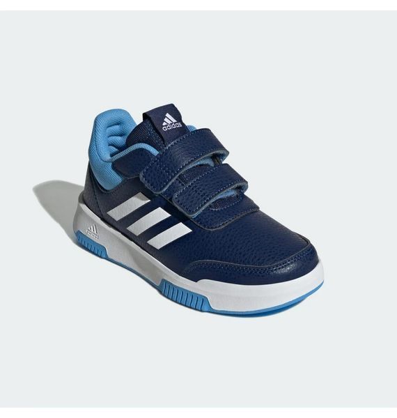 Кросівки дитячі Adidas Tensaur Hook And Loop Blue (IE0922), 28, WHS, 1-2 дні