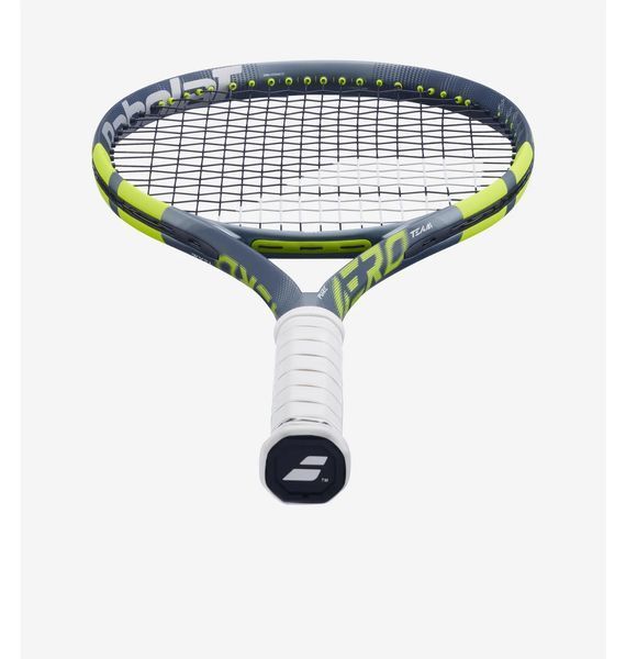 Теннисная ракетка Babolat Pure Aero Team Gen9 Unstr Gr3 Blue (101571-100), 2, WHS, 10% - 20%, 1-2 дня