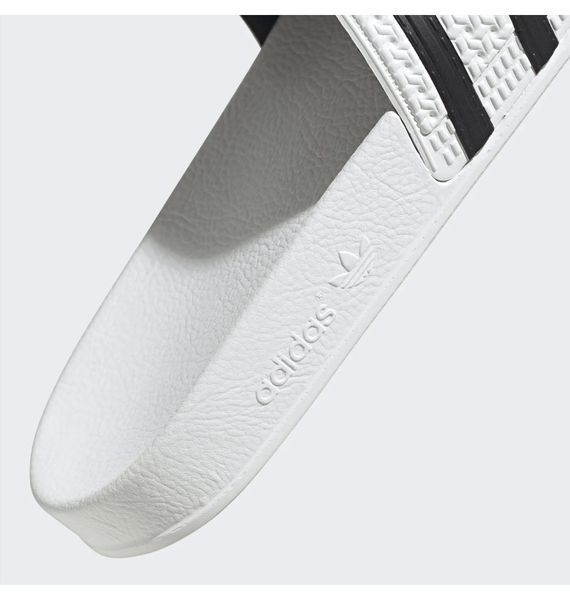 Тапочки мужские Adidas Adilette "White" (280648), 42, WHS, < 10%, 1-2 дня