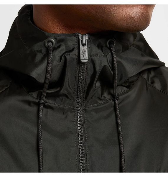 Куртка мужская Nike M Nk Wvn Lnd Wr Hd (DA0001-222), M, WHS, 30% - 40%, 1-2 дня