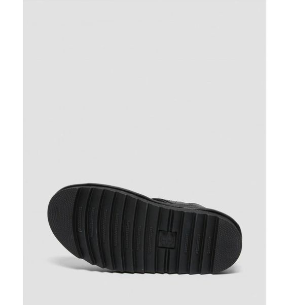 Сандалии женские Dr. Martens Voss Hydro Leather Sandals Black (23802001), 36, WHS, 1-2 дня