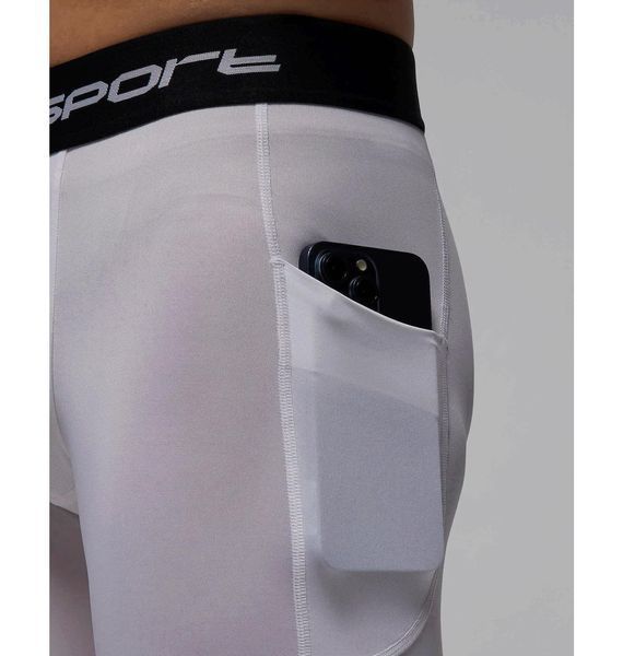 Шорти чоловічі Jordan Sport Dri-Fit Shorts White (FV8618-100), L, WHS, < 10%, 1-2 дні