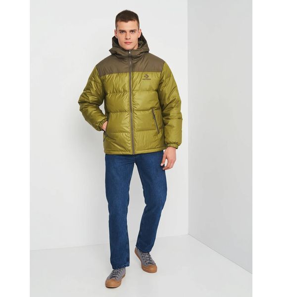 Куртка чоловіча Converse Commercial Short Down Jacket (10025252-372), S, WHS, < 10%, 1-2 дні