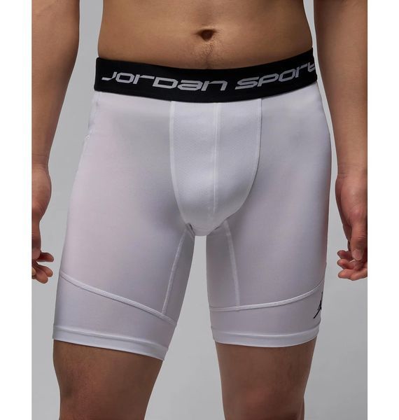 Шорти чоловічі Jordan Sport Dri-Fit Shorts White (FV8618-100), L, WHS, < 10%, 1-2 дні