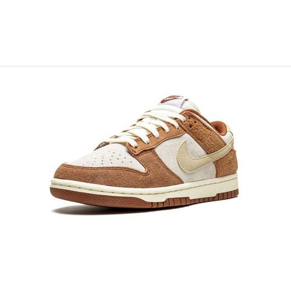 Кроссовки мужские Nike Dunk Low Medium Curry (DD1390-100), 37.5, WHS, 30% - 40%, 1-2 дня