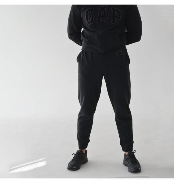 Брюки чоловічі Gap Logo Fleece Pants Grey (221236011-2), XS, WHS, < 10%, 1-2 дні