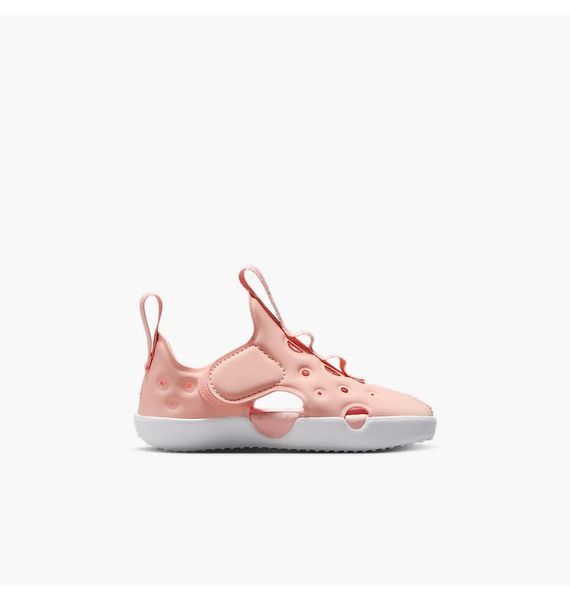 Тапочки дитячі Nike Sunray Protect 4 Peach (HF6278-600), 23.5, WHS, < 10%, 1-2 дні