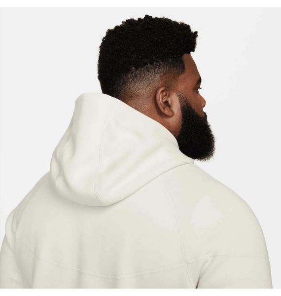 Кофта чоловіча Nike M Nk Tch Flc Fz Wr Hoodie (FB7921-020), S, WHS, < 10%, 1-2 дні