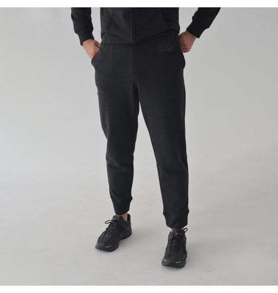 Брюки чоловічі Gap Logo Fleece Pants Grey (221236011-2), XS, WHS, < 10%, 1-2 дні