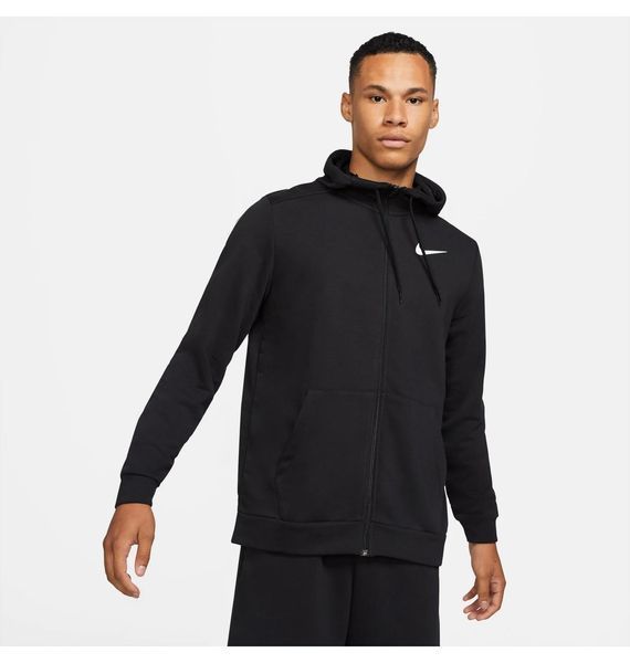 Бомбер чоловічий Nike M Nk Df Hdie Fz Fl (CZ6376-010), S, OFC, > 50%, 1-2 дні
