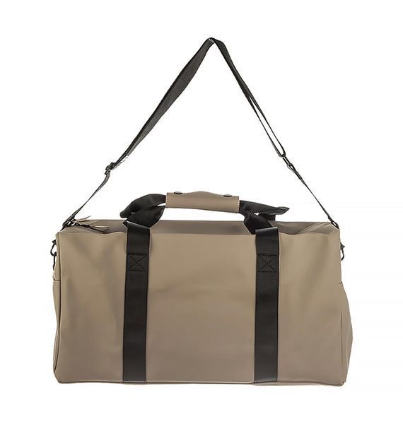 Сумка на плечо Rains Weekendbags Brown (1338-TAUPE), One Size, WHS, < 10%, 1-2 дня