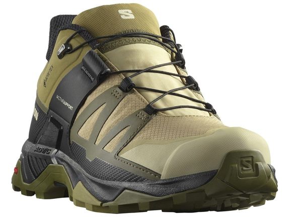 Кроссовки мужские Salomon X Ultra 4 Gtx (474529), 43, WHS, 1-2 дня