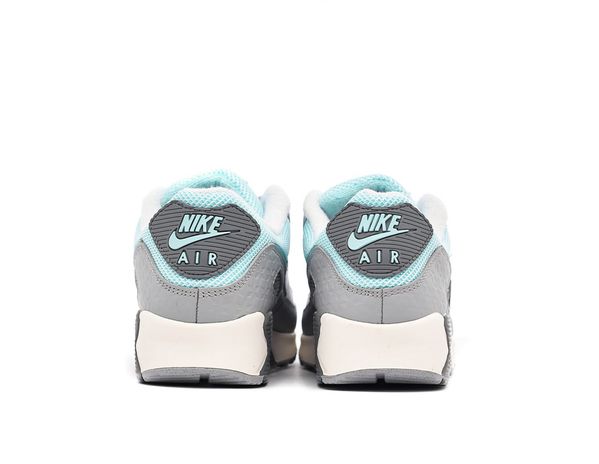 Кросівки чоловічі Nike Air Max 90 Snowflake (DQ0789-001), 42.5, WHS, 10% - 20%, 1-2 дні