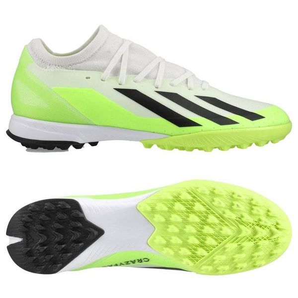 Сороконіжки чоловічі Adidas X Crazyfast.3 Tf (ID9337), 40 2/3, WHS, 1-2 дні