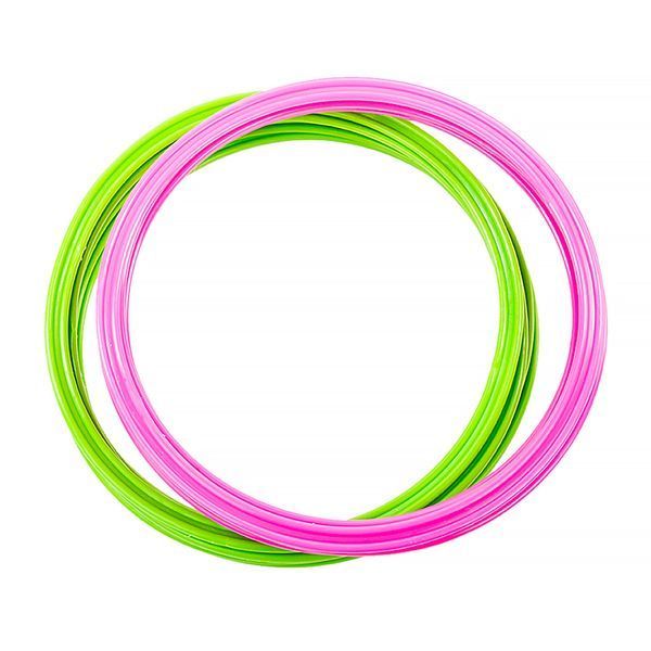 Обруч чоловічий Avk-Sport Sports Rings 12 Pcs (AVK3-600-302), 34 СM, WHS, < 10%, 1-2 дні
