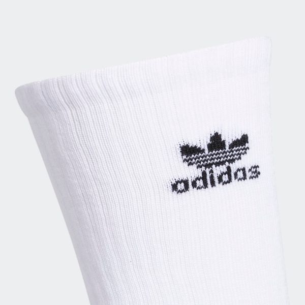 Шкарпетки Adidas Trefoil Crew Socks 6 Pairs (CI9853), 42-46