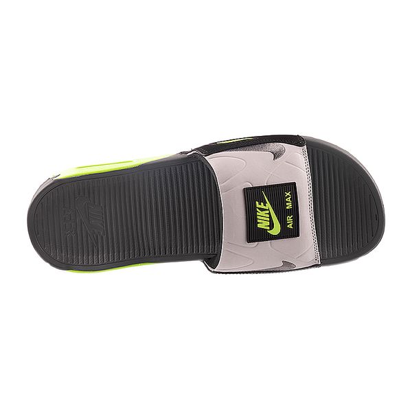 Тапочки чоловічі Nike Air Max 90 Slide (BQ4635-001), 41