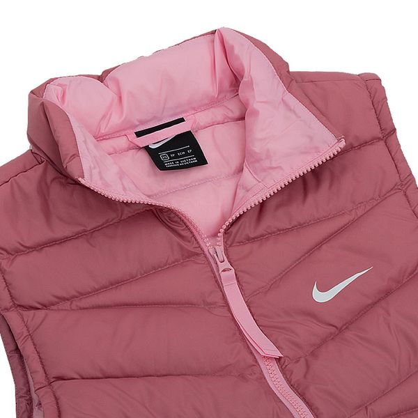 Куртка женская Nike W Nsw Wr Lt Wt Dwn Vest (CU5096-614), XS, WHS