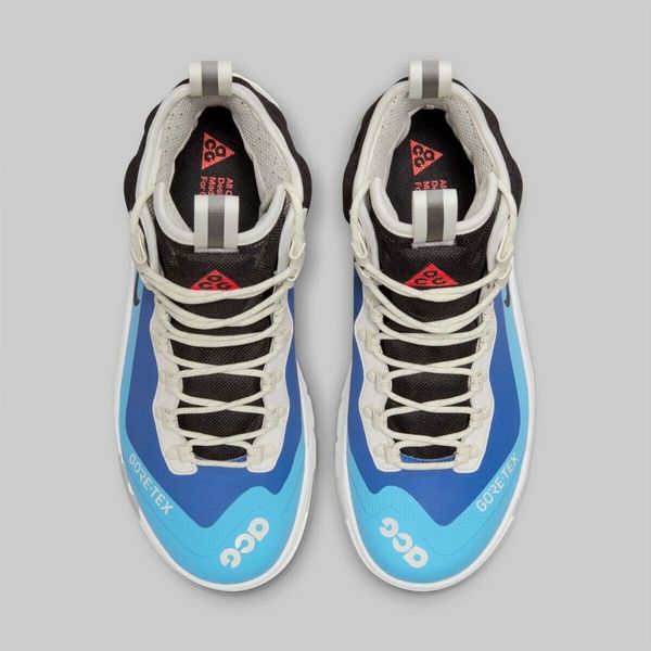 Ботинки мужские Nike Acg Air Zoom Gaiadome Gore-Tex Hyper Royal University (DD2858-400), 40.5, WHS, 10% - 20%, 1-2 дня