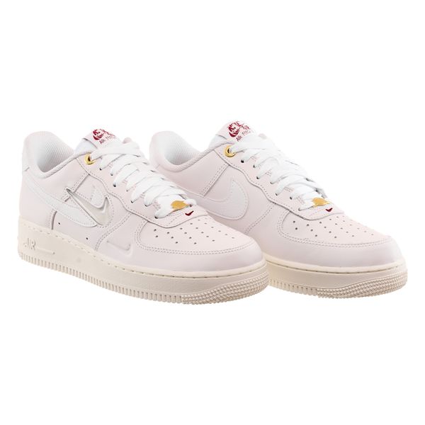 Кроссовки мужские Nike Air Force 1 '07 40Th Join Forces (DQ7664-100), 42.5, OFC, 1-2 дня