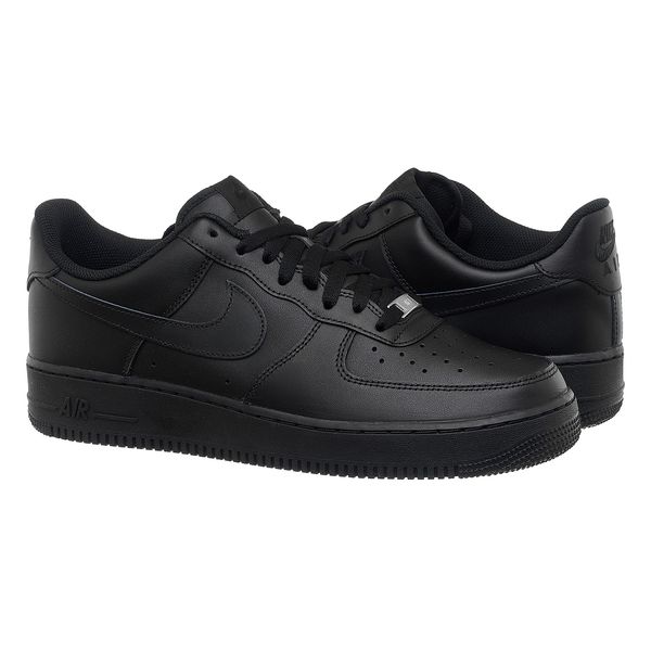 Кроссовки мужские Nike Air Force 1 07 (CW2288-001), 44.5, OFC, 20% - 30%, 1-2 дня